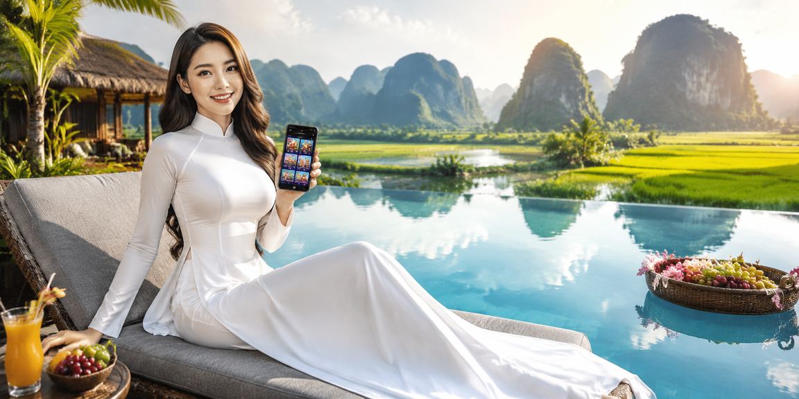 Giao diện thanh toán nội địa an toàn tại 132 cho người Việt
